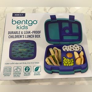 Shark Bentogo box